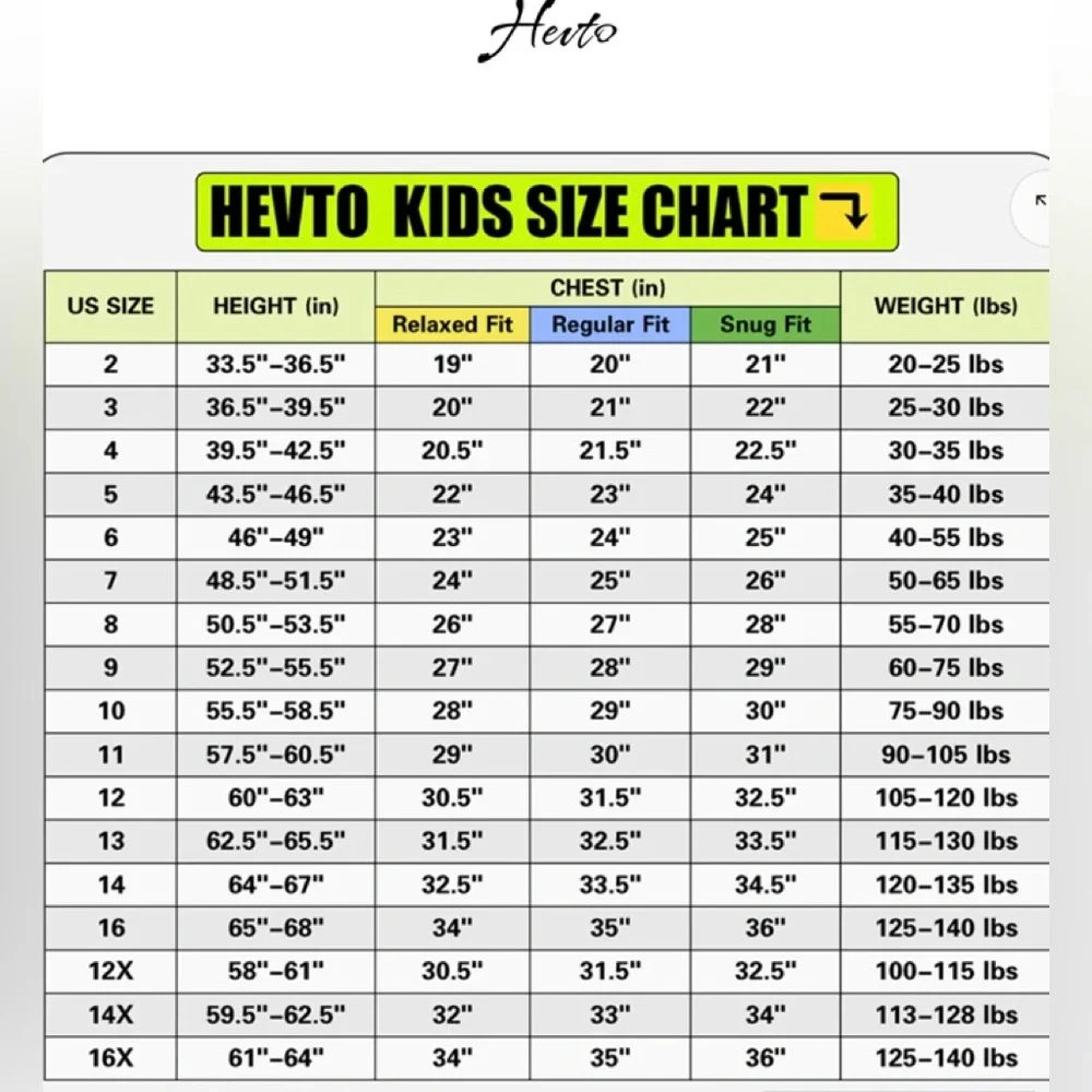Unisex Kids Neoprene Full Wet Suit